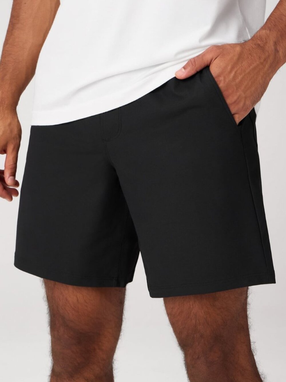 Fabletics The Don Pull-On Short 8in